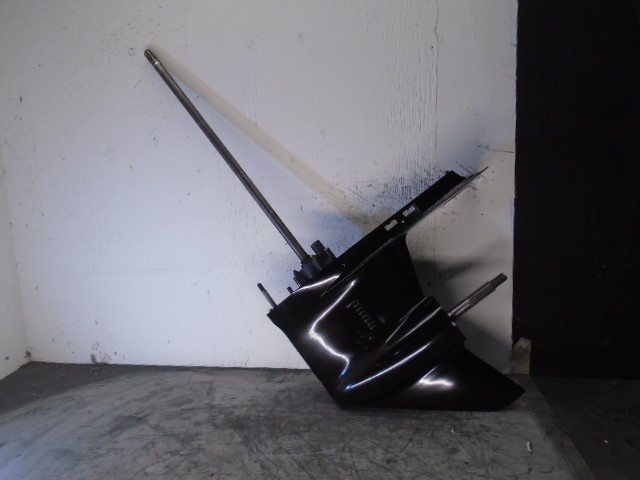 USED 150/175/200 hp COUNTER ROTATING LEFT HAND MERCURY OUTBOARD LOWER UNIT-2.5