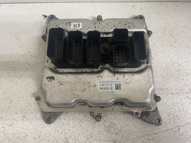 2013 BMW 328xi Sedan 4WD 8 604 210 01 Ecu Ecm Pcm Pcu Engine Computer Module