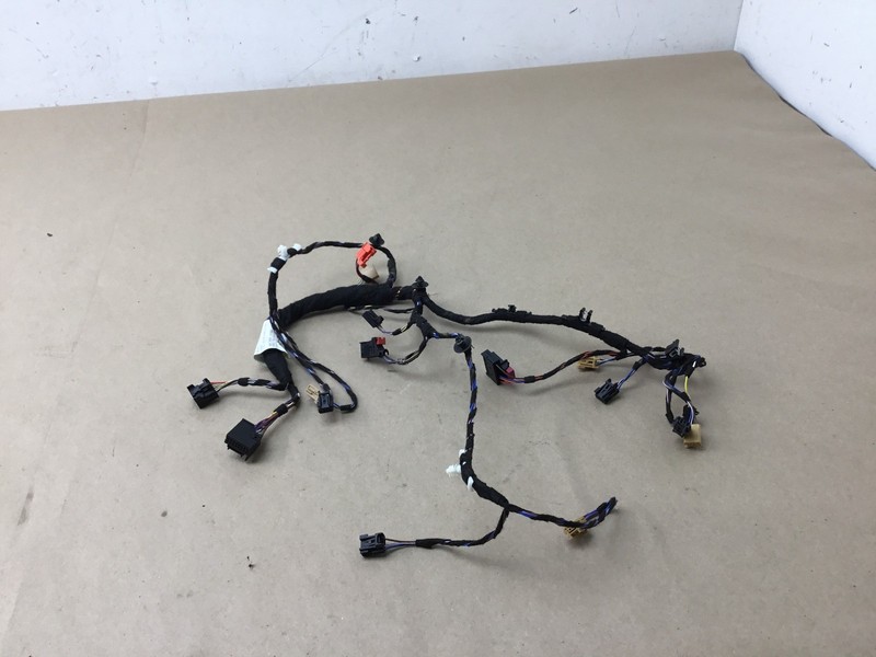 Audi A8 A8L D5 2019 Center Console Wire Wiring Harness 19-23 :O