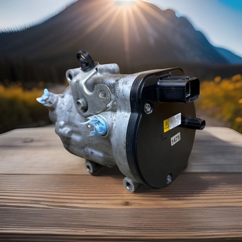 ✅ 2016–22 TOYOTA PRIUS A/C Compressor Air Conditioning Compressor OEM ✅