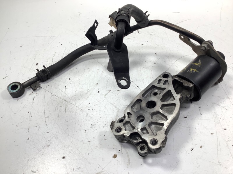 00-03 Acura TL/CL ATF Transmission Fluid Body Passage Filter Bracket & Pipes OEM