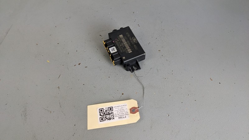 Park Assist Control Module 2020 Ford Expedition JU5T-15K866-CJ 2018 2019 2021