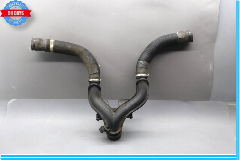 2014-2017 Maserati Ghibli Air Intel Intake Duct Tube Assembly 670001350 Oem