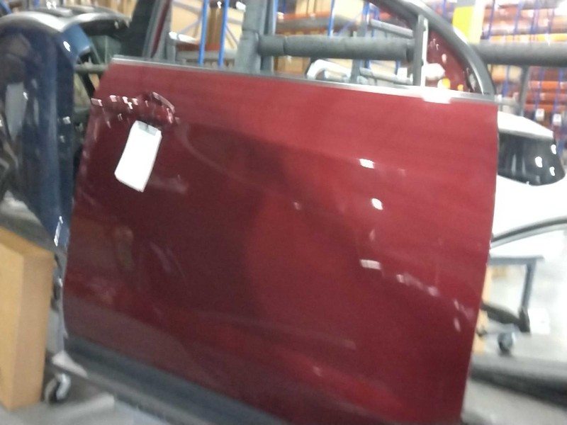 2016 Chevrolet Equinox Right Door Red 4DR SUV Used OEM Part 37717