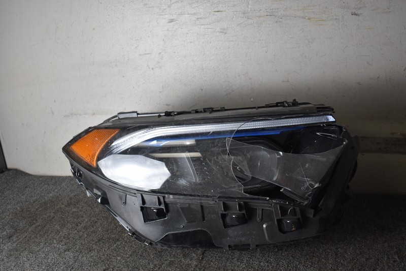 2023 MERCEDES EQB RH RIGHT PASSENGER SIDE LED HEADLIGHT A2439069600 OEM