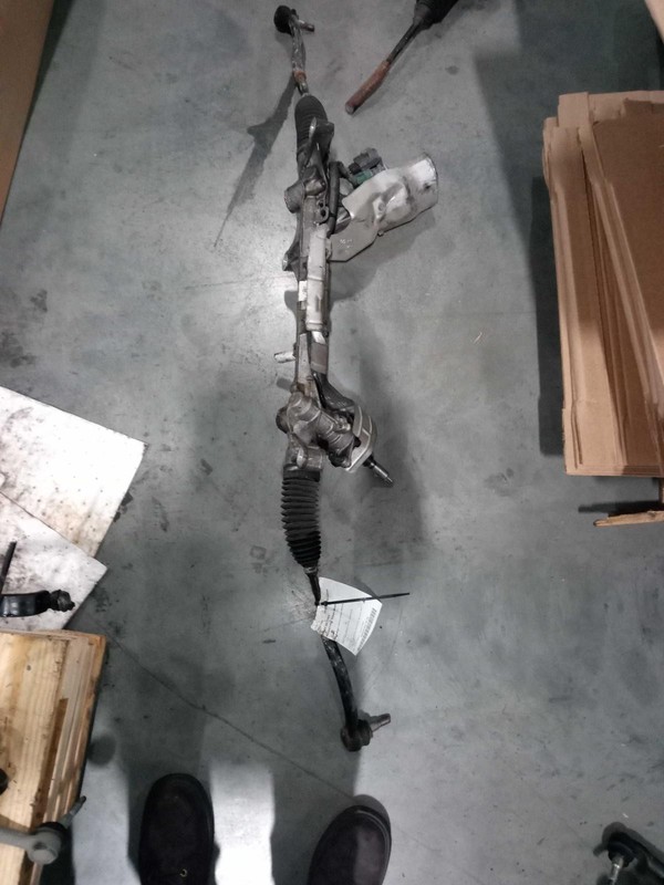 2020 Nissan Altima Rack and Pinion Assembly OEM Black 68k Miles SED FWD