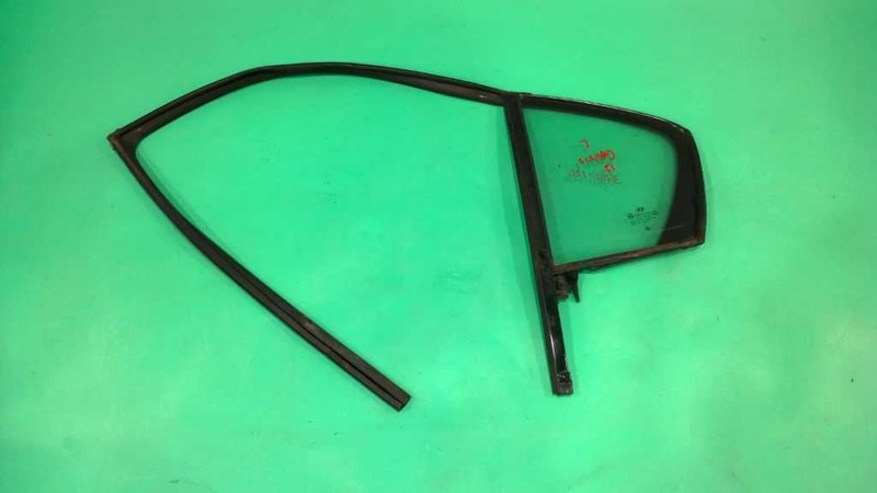 09 10 11 12 13 14 GENESIS SDN DRIVER LEFT VENT GLASS OEM 3430-126