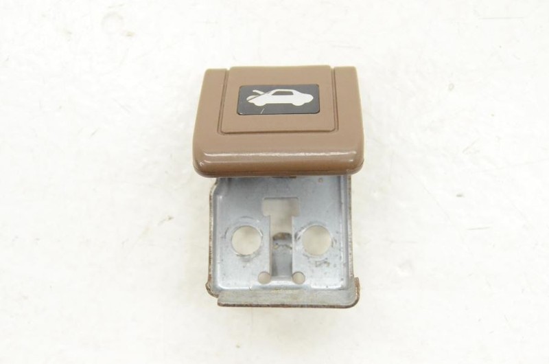 1986-1988 Toyota Supra MK3 7MGE Tan Hood Release Lever Only