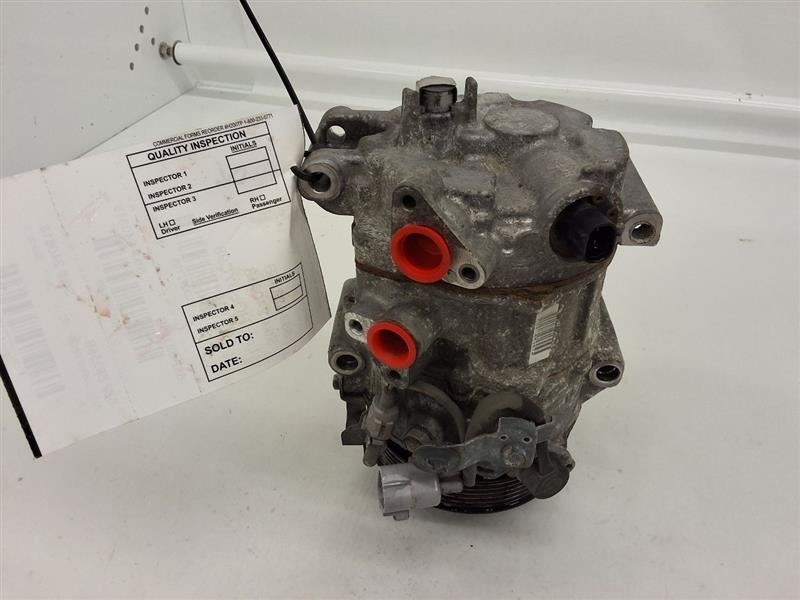 AC Compressor Fits 17-19 SIENNA 3277196