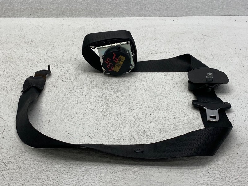 2007-2008 MERCEDES GL450 FRONT LEFT DRIVER SEAT BELT OEM LOT635