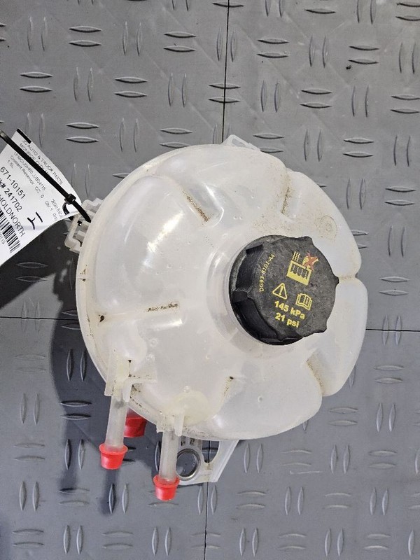 Coolant Reservoir Fits 20-23 ESCAPE 3389119