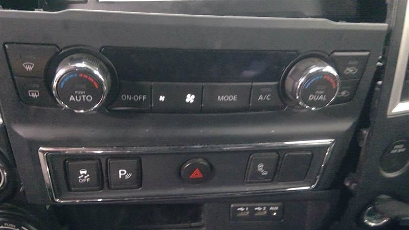 Temperature Control Platinum Reserve Fits 16-20 TITAN XD 3253822