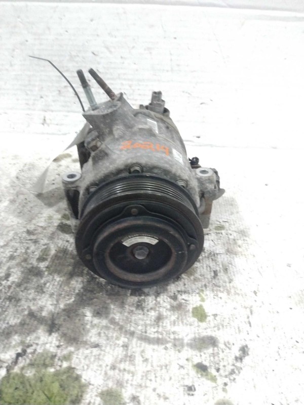 2015 Ford Fusion A/C Compressor OEM 1.5L 139K Miles Grey 561234