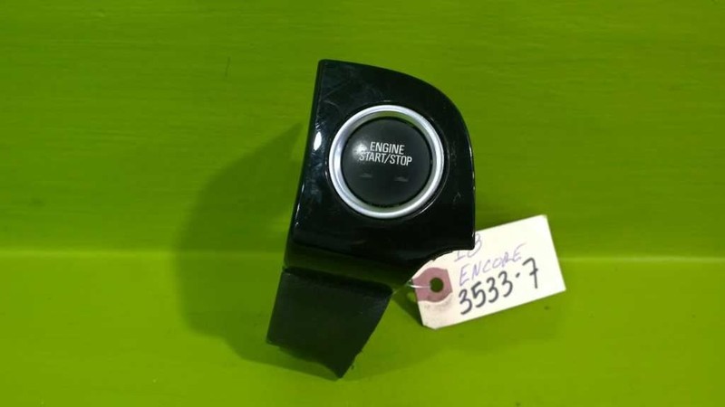 17 18 19 20 21 22 ENCORE SONIC SPARK ENGINE PUSH START STOP SWITCH OEM 3533-7