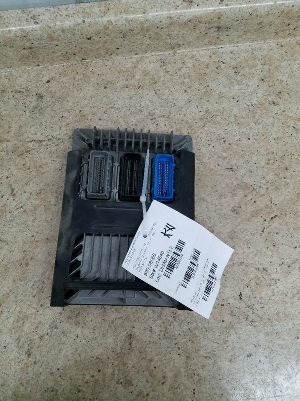 Engine ECM Electronic Control Module Behind Fan Shroud Fits 13-16 ACADIA 308268