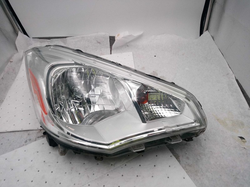 Used Right Headlight Assembly fits: 2017 Mitsubishi Mirage Sedan halogen Right G