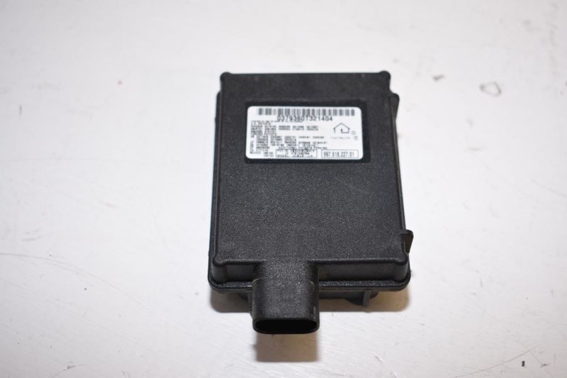 05-13 PORSCHE 911 05-12 BOXSTER 06-12 CAYMAN GARAGE DOOR MODULE 997 619 227 01