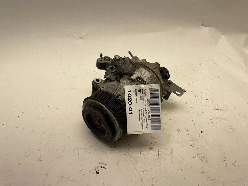 2009-2019 INFINITI G37 NISSAN 370Z AC A/C AIR CONDITIONER COMPRESSOR OEM