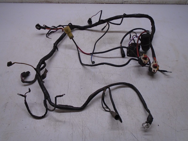 W5d OMC Engine Motor Wiring Wire Harness 4.3 V6 986907 985064 0986907 0985064