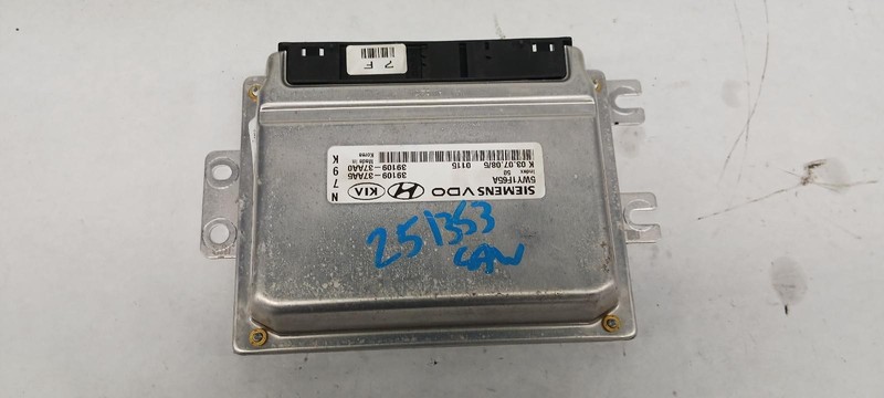 09 KIA SPORTAGE Electronic Control Module ECU 2.7L OEM 1 Year Warranty!