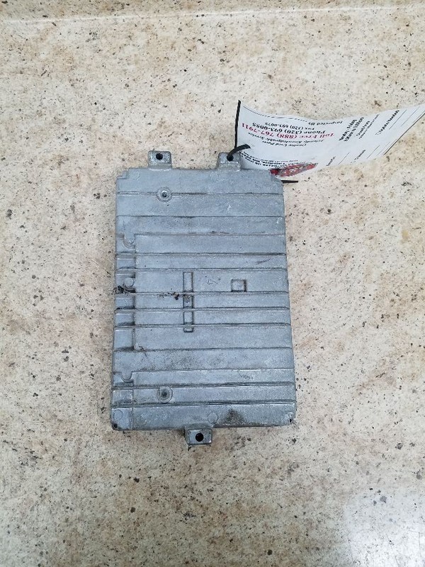 Engine ECM Electronic Control Module Right Hand Fender Fits 99 DAKOTA 308227