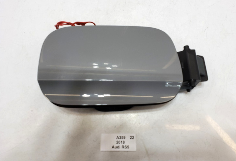 ✅ 2018-2024 Audi RS5 Coupe Fuel Tank Filler Door Nardo Gray Y7C