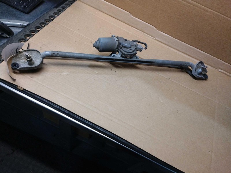 2010 Dodge Charger Wiper Motor OEM 68065563AA Grey 192K Miles Warranty