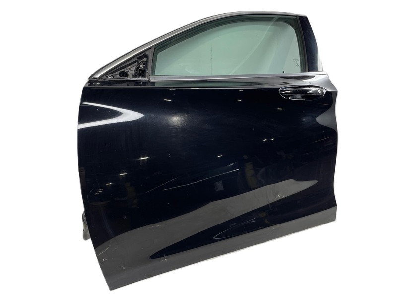 2017-2019 Infinity QX30 LH Driver Front Door Assembly Black Ext kh3 Scratch OEM