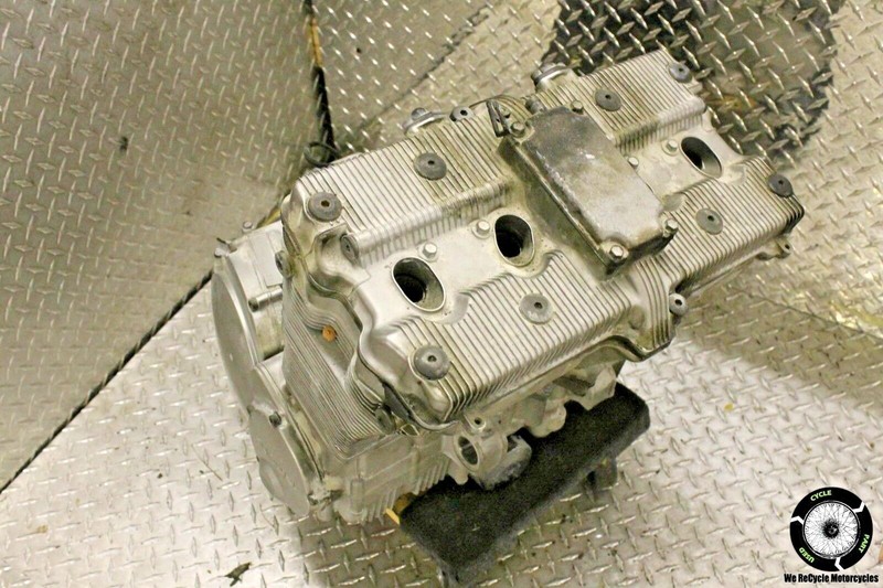 2000 Suzuki Katana 600 Gsx600f Engine Motor Starter Alternator Transmission GSX