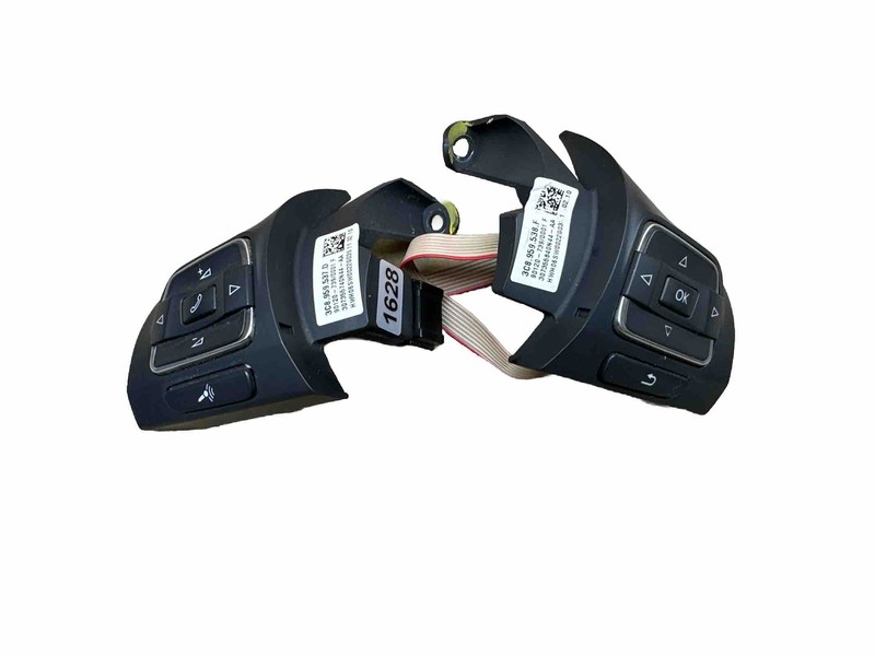 ✅ VW Golf Passat 9B Tiguan Golf Steering Wheel Switch 3C8959537D & 3C8959538F ✅