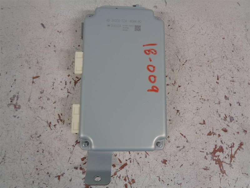 15 16 17 18 19 Acura Tlx 2.4L Rtc Control Unit Module 39300-Tz4-A02 Oem
