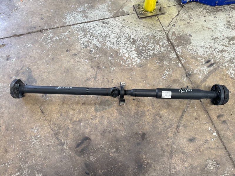 12-16 Mercedes C350 E350 RWD REAR DRIVESHAFT PROPELLER DRIVE SHAFT OEM