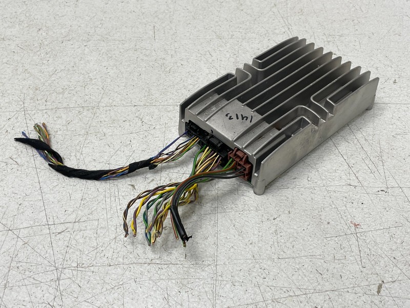 15-17 Land Rover Discovery Sport Radio Stereo Audio Amp Amplifier 1413 OEM