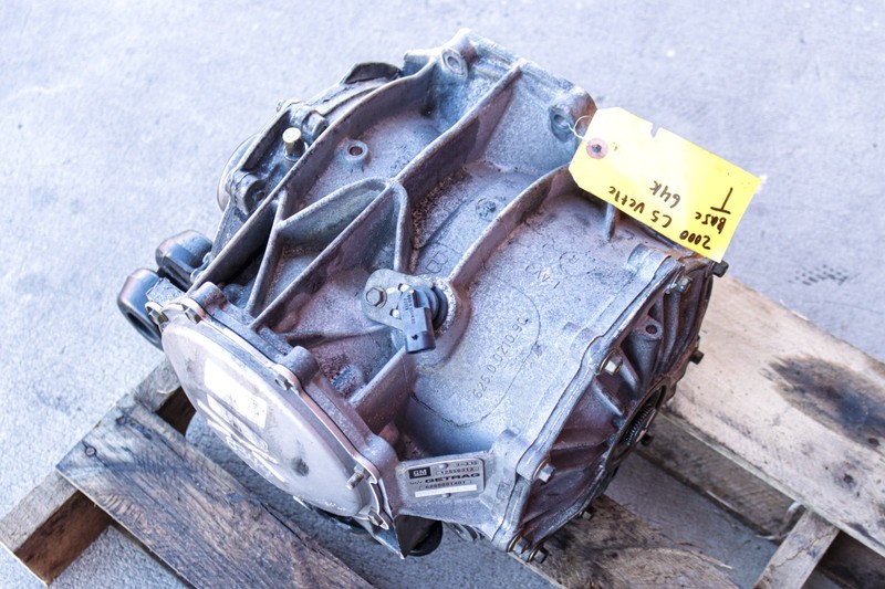 97-04 Corvette C5 Rear End Differential 3.15 12556313 OEM 64K Miles *USED*