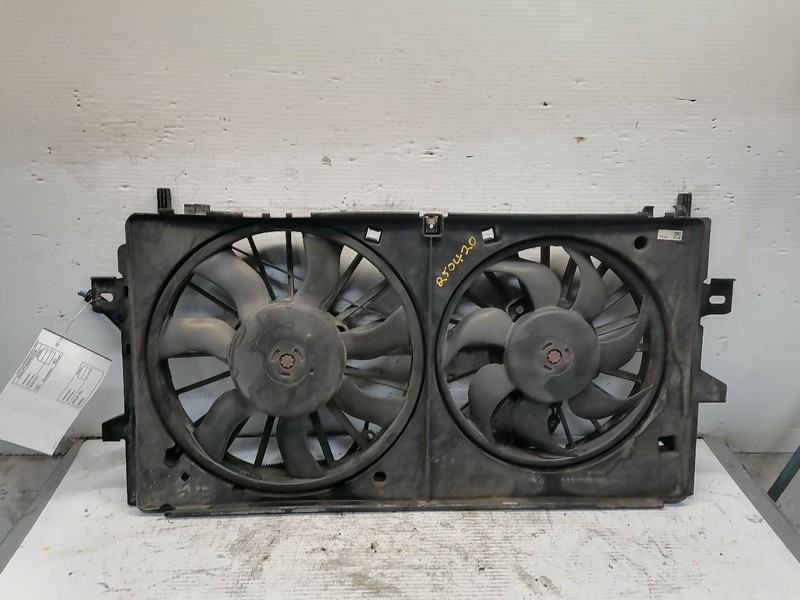 Radiator Fan Motor Fan Assembly VIN W 4th Digit Fits 06-16 IMPALA 1683755