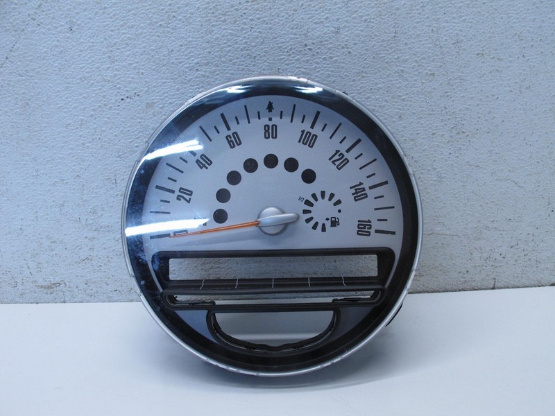 11-13 MINI COOPER S R55 R56 R57 SPEEDOMETER INSTRUMENT CLUSTER SPEEDO GAUGE 0116
