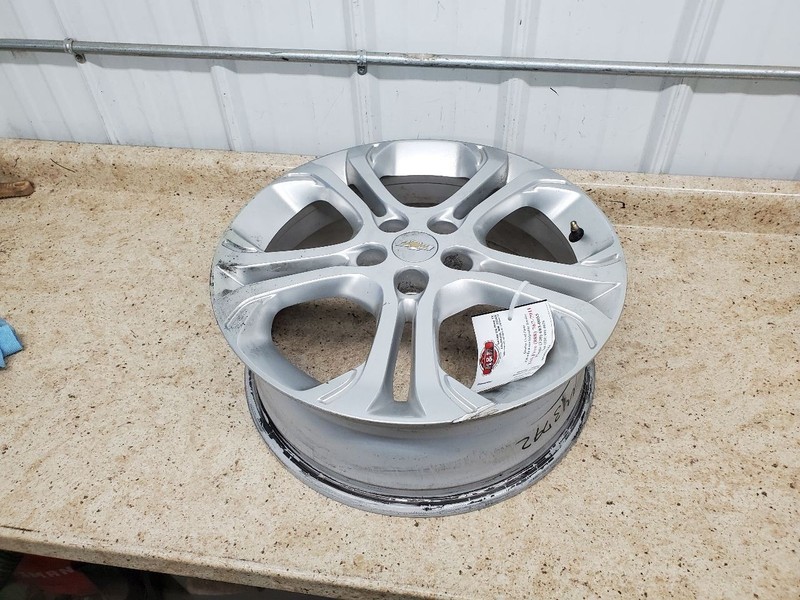 Wheel 17x6-1/2 Painted Opt Rnw Fits 17-21 BOLT 306568