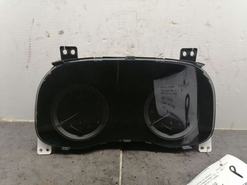 Speedometer Cluster US Market MPH 3.5" Display Fits 19-20 TUCSON 1420106