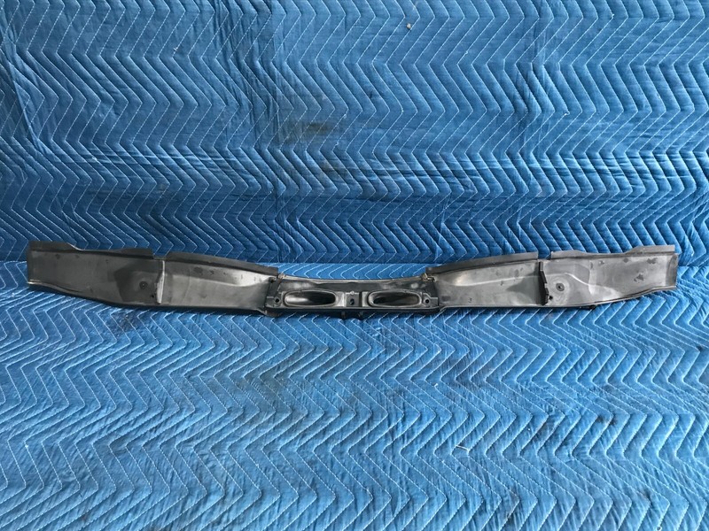 06-13 Bmw E82 E93 1/3 Series Front Windshield Heater Core Cowl Cover Set OEM