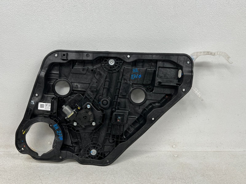 ⭐2021-2025 HYUNDAI ELANTRA REAR RIGHT RH DOOR WINDOW REGULATOR MOTOR OEM LOT2710
