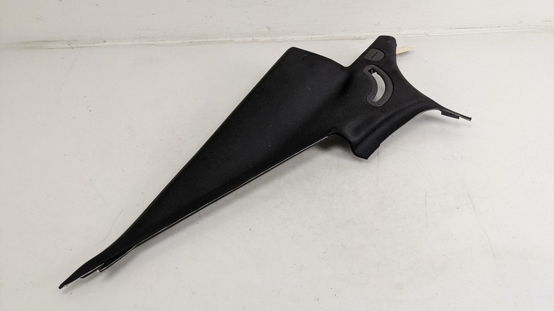 Rear Left C Pillar Upper Trim Panel Black 2020 Cadillac CT5 84540907 2021-2023