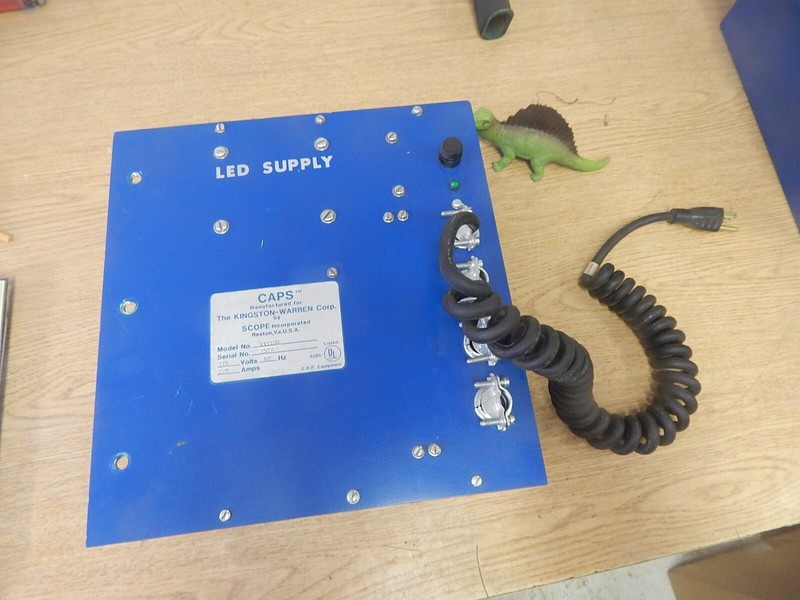 CAPS EX1100 1577 115V 60Hz 2.0Amps LED Supply *FREE SHIPPING*