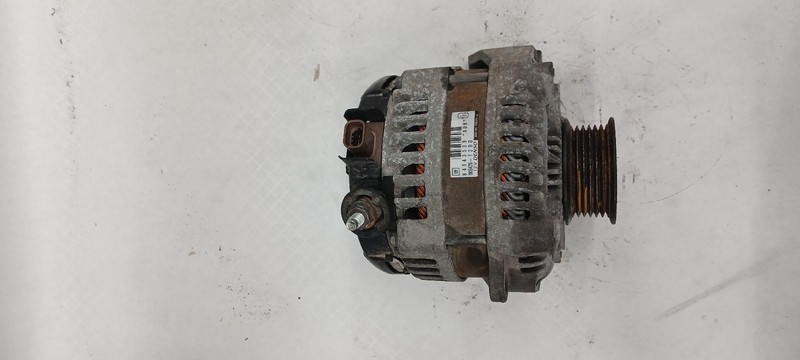 15-'19 CHEVROLET SILVERADO 2500 Alternator 220 amp OEM 1 Year Warranty!