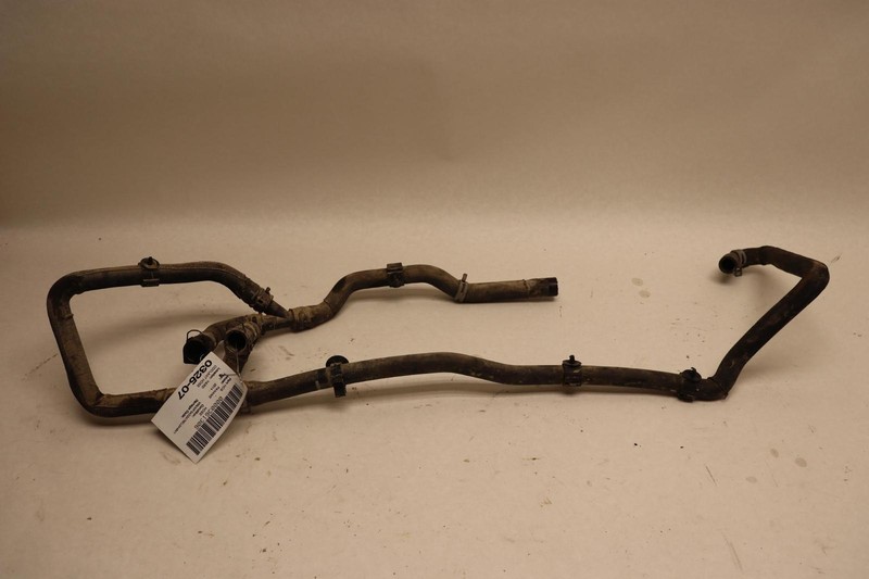 2014-2016 PORSCHE PANAMERA E-HYBRID RADIATOR COOLANT HOSE PIPE TUBE OEM