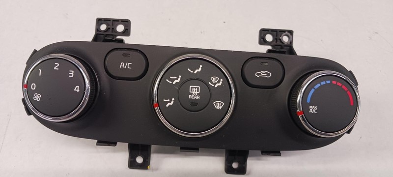 14-'16 KIA FORTE Heat AC Controller Coupe manual control 2.0L OEM 1 Year Wnty!