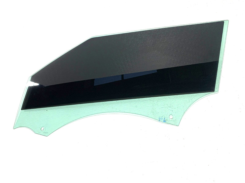 2012-2014 RANGE ROVER EVOQUE COUPE FRONT LEFT DOOR WINDOW GLASS OEM #A0.27