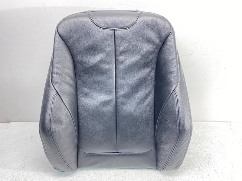 BMW F30 F32 F36 3/4 Series Front Right Upper Heated Seat Cushion Sport Black OEM