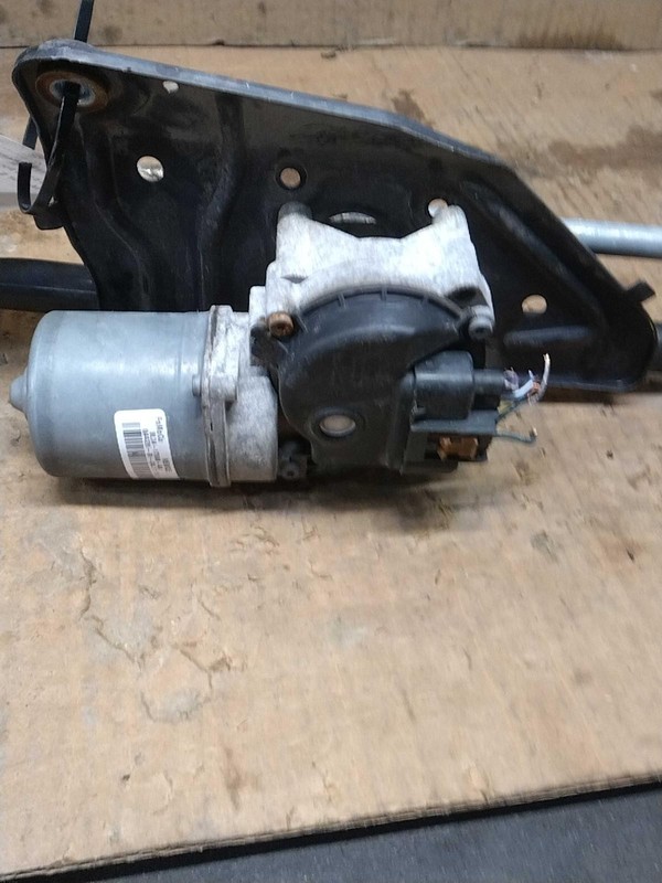 2011 Ford F150 Wiper Motor OEM BL3417504AA 164k Miles Black