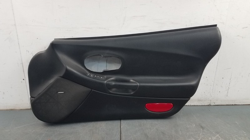 2001 Chevy Corvette C5 Z06 Right Passenger Door Panel #3537 B9