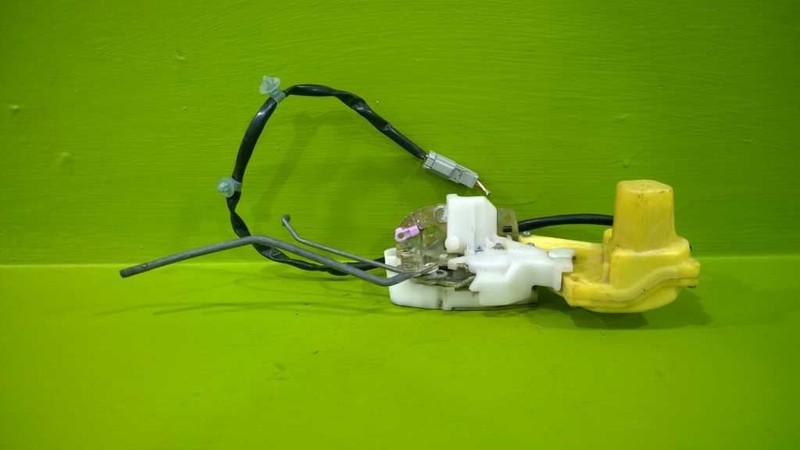 96 97 98 99 ODYSSEY PASSENGER RIGHT FRONT DOOR LOCK LATCH ACTUATOR OEM 580-11